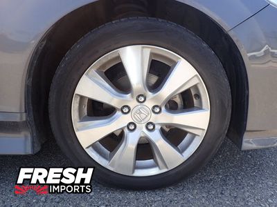 2015 Honda Jade