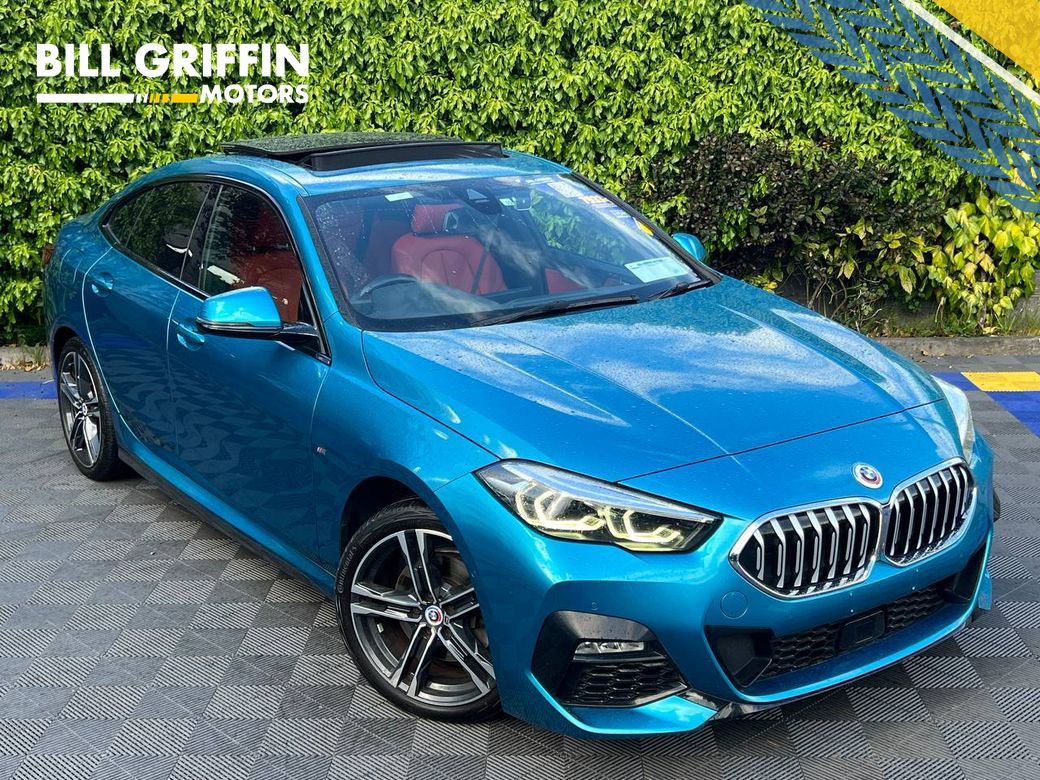 2022 BMW 2 Series