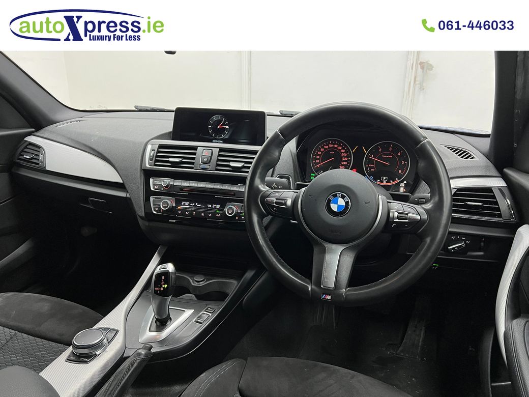 2017 BMW 1 Series