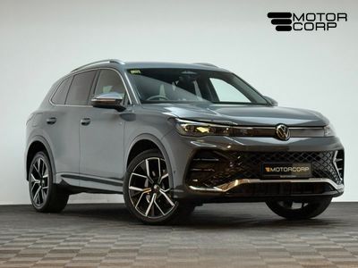 2024 Volkswagen Tiguan