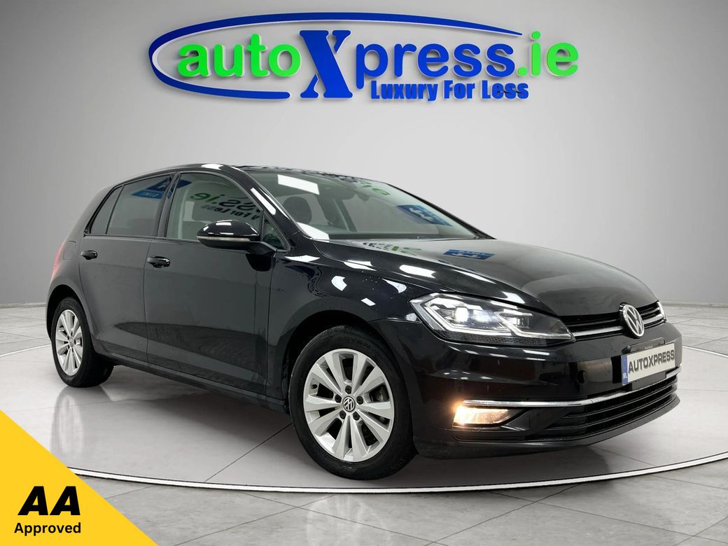 2018 Volkswagen Golf