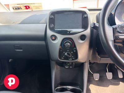 2021 Toyota Aygo