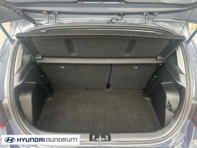 2025 Hyundai i20