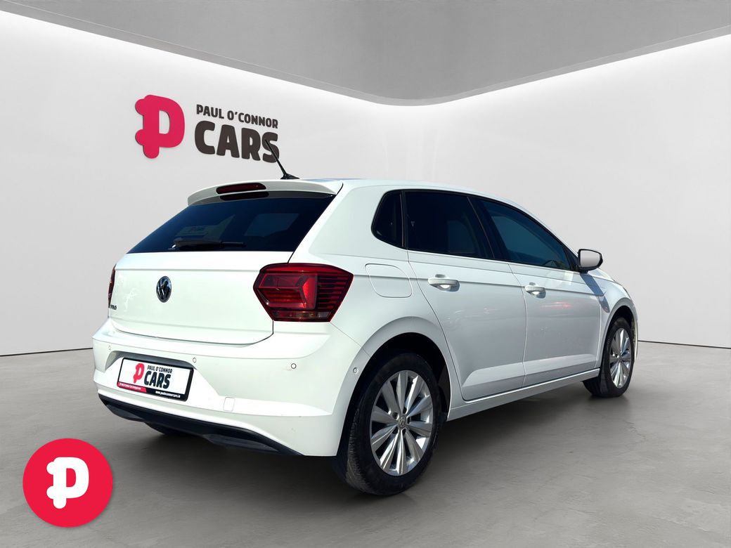 2019 Volkswagen Polo