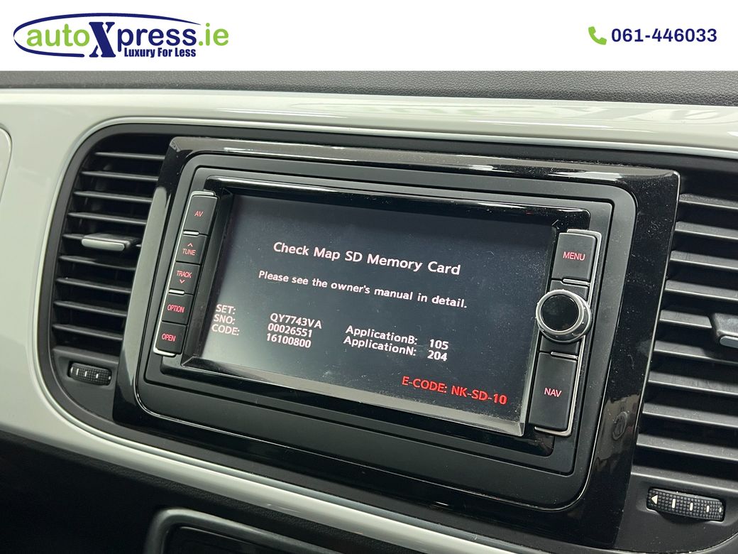 2017 Volkswagen Beetle