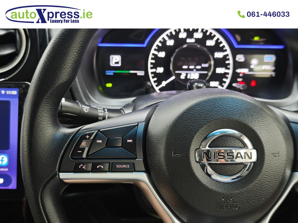 2020 Nissan Note