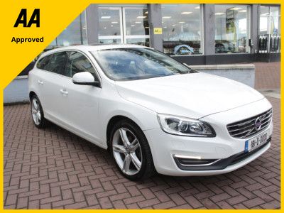 2018 Volvo V60