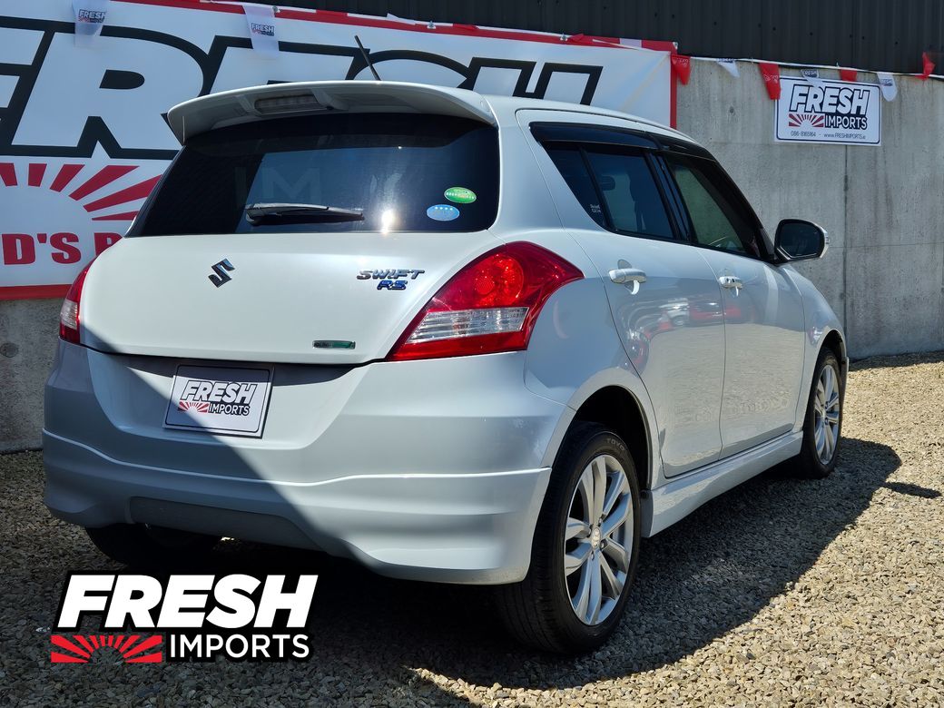 2014 Suzuki Swift