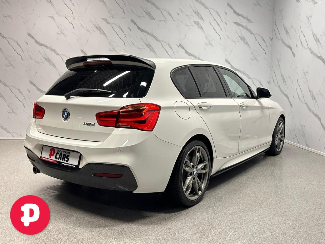 2017 BMW 1 Series