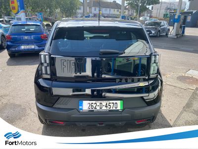 2026 Fiat Grande Panda
