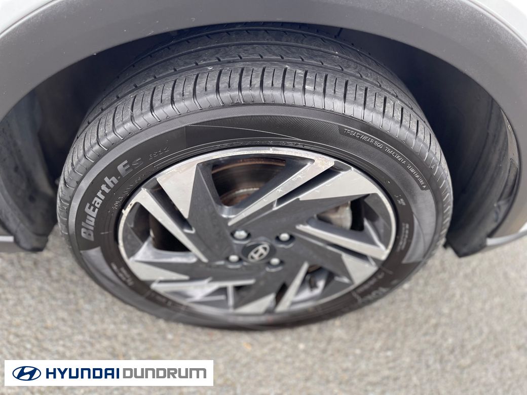 2022 Hyundai Bayon
