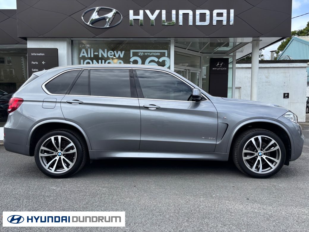 2017 BMW X5