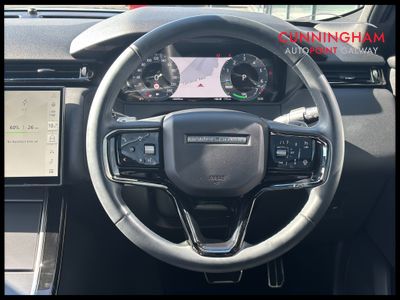 2024 Land Rover Range Rover Velar
