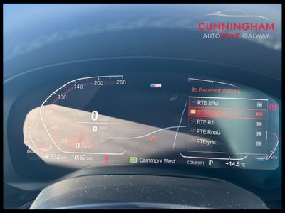 2020 BMW 5 Series