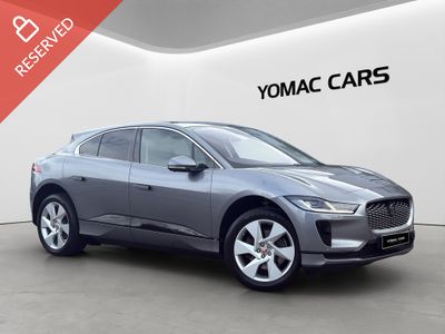 2021 Jaguar I-Pace