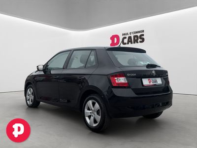 2017 Skoda Fabia