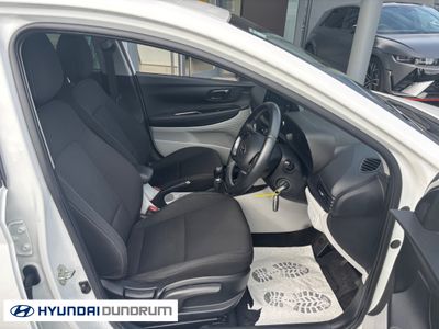 2021 Hyundai i20