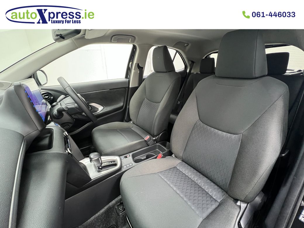 2022 Toyota Yaris Cross