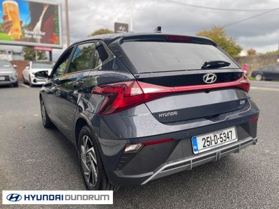 2025 Hyundai i20