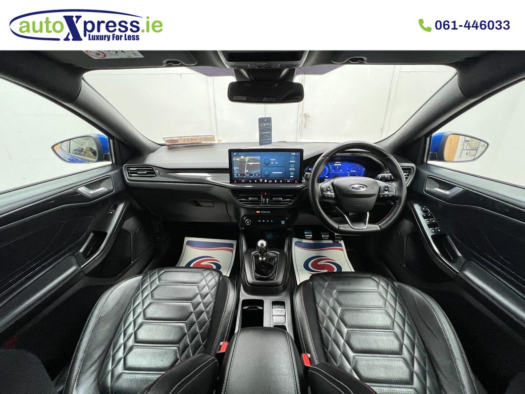 2023 Ford Focus
