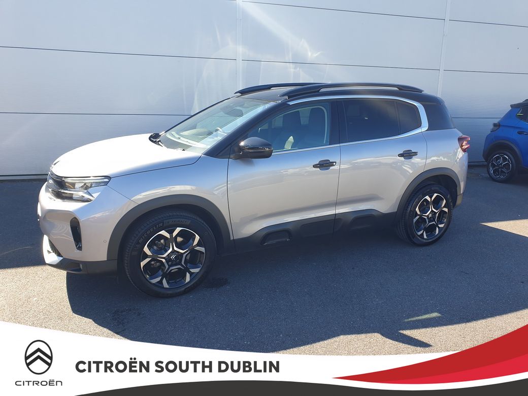 2025 Citroen C5 Aircross