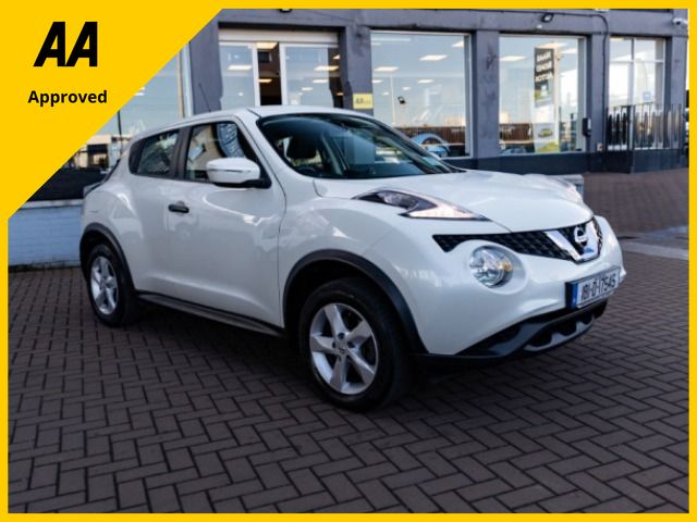 vehicle for sale from Naas Road Autos
