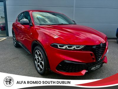 2026 Alfa Romeo Tonale