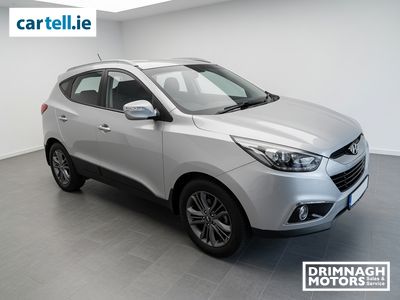 2015 Hyundai ix35