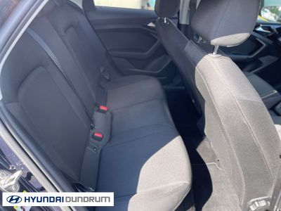 2021 Audi A1