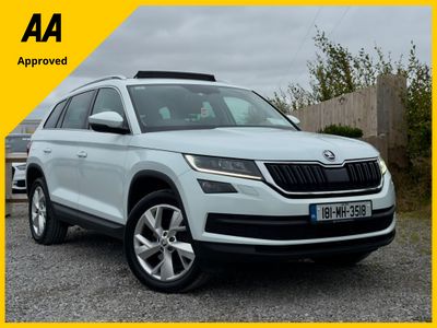 2018 Skoda Kodiaq
