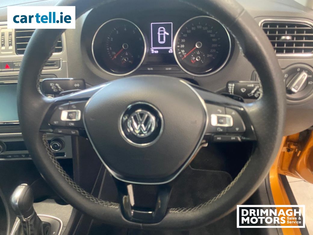 2015 Volkswagen Polo