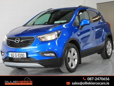 2018 Opel Mokka