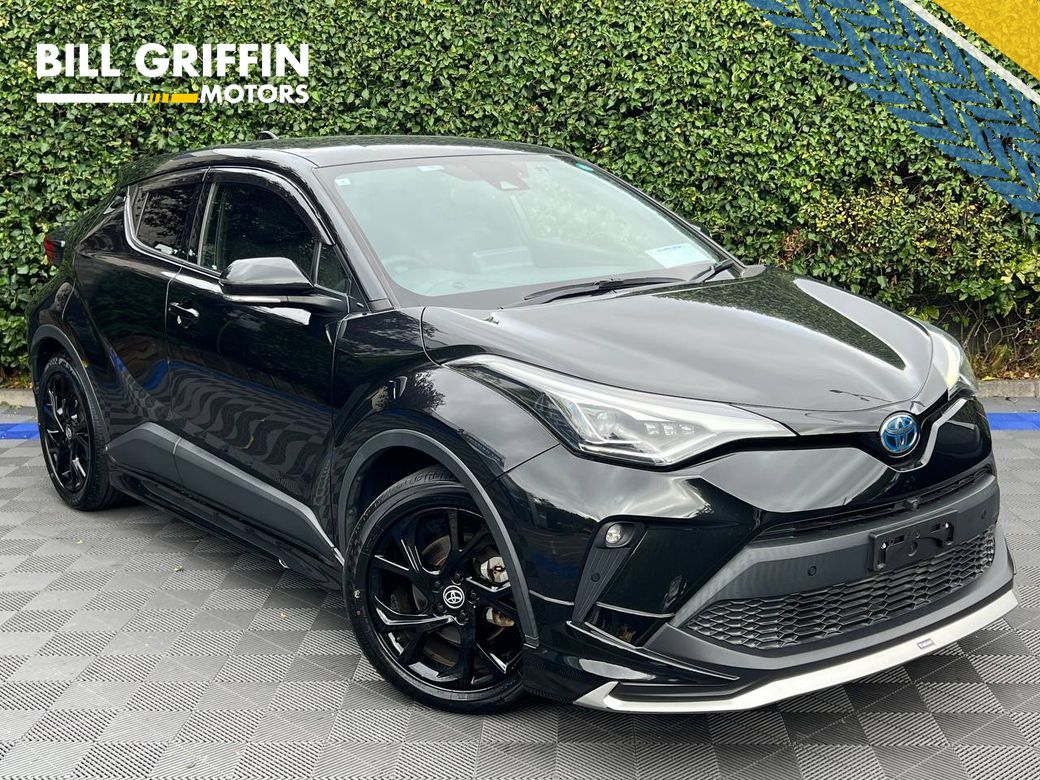 2021 Toyota C-HR