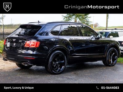 2018 Bentley Bentayga