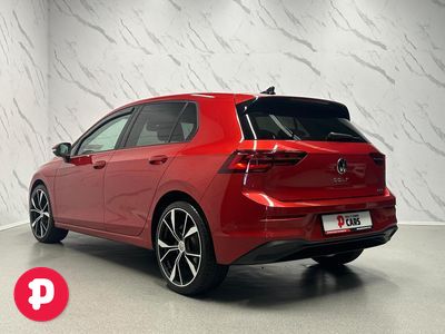 2021 Volkswagen Golf