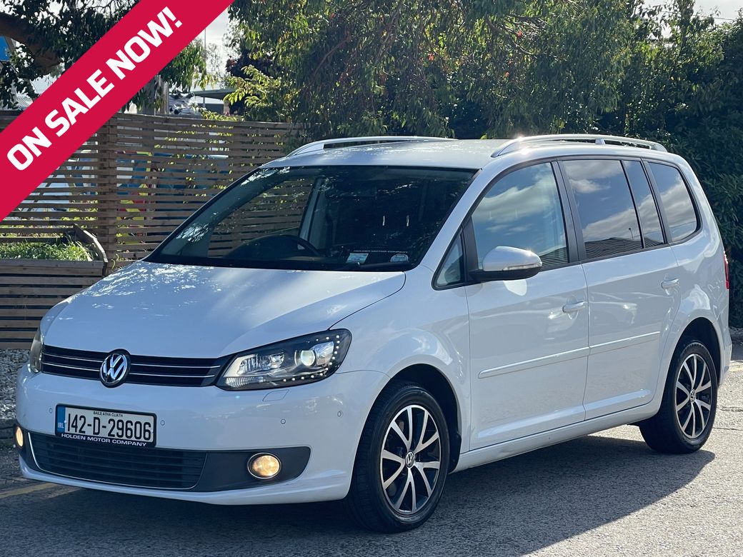 2014 Volkswagen Touran