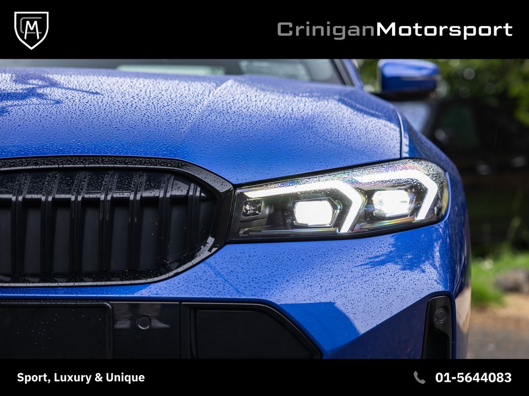 2023 BMW 3 Series