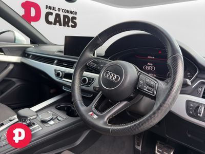 2018 Audi A5