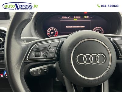 2017 Audi A3