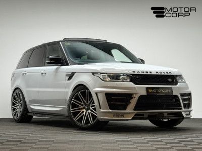 2016 Land Rover Range Rover Sport