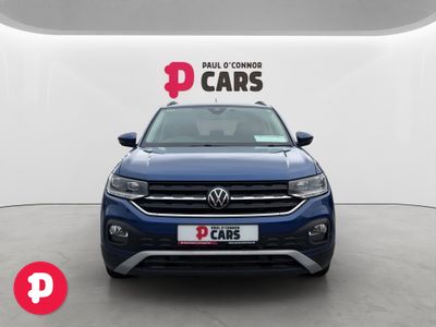 2024 Volkswagen T-Cross