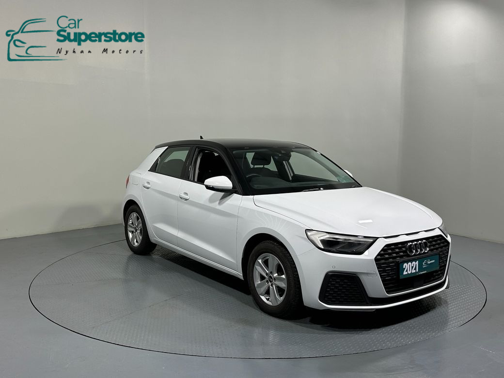 2021 Audi A1