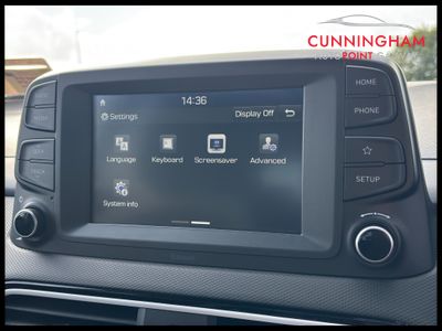2021 Hyundai Kona