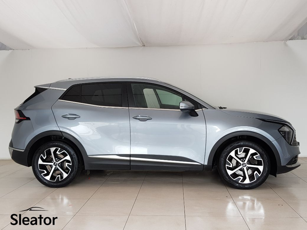 2022 Kia Sportage