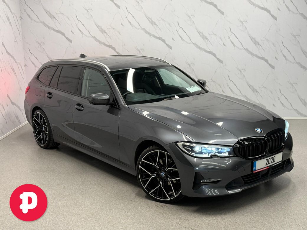 2020 BMW 3 Series