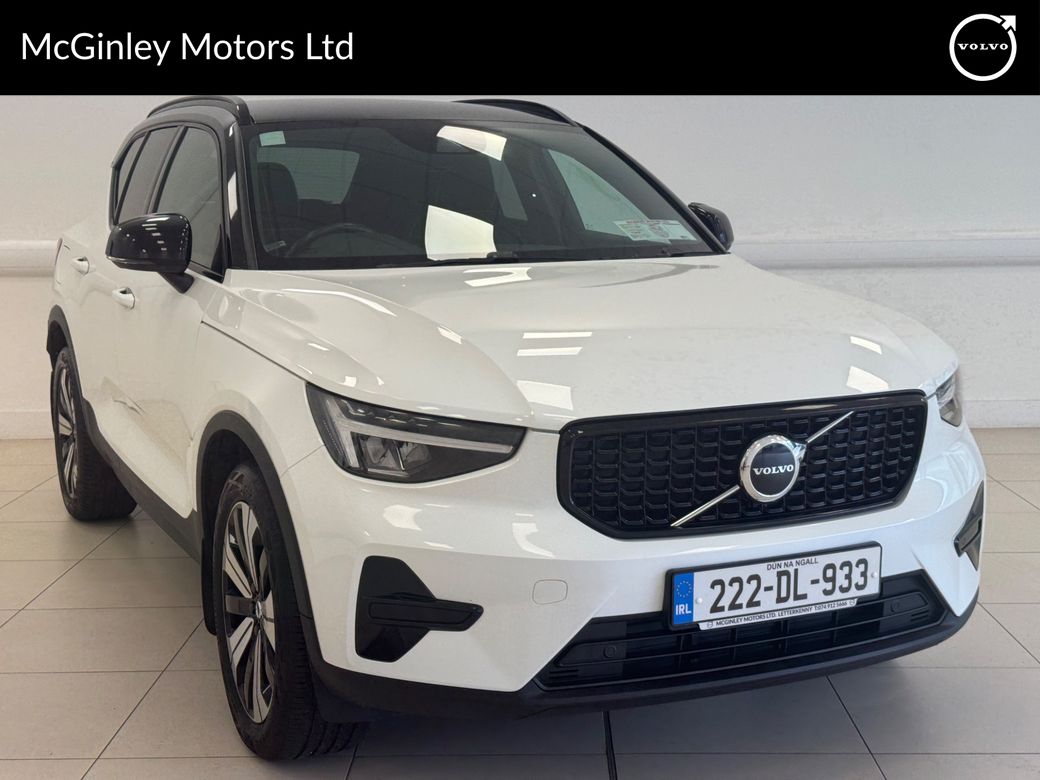 2022 Volvo XC40