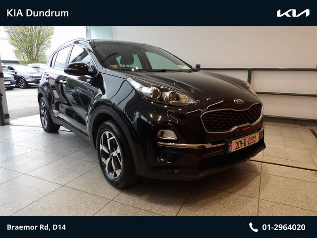 vehicle for sale from Kia Dundrum