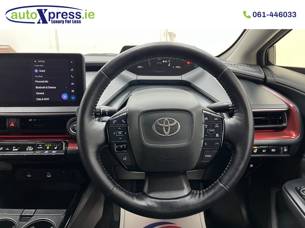 2023 Toyota Prius