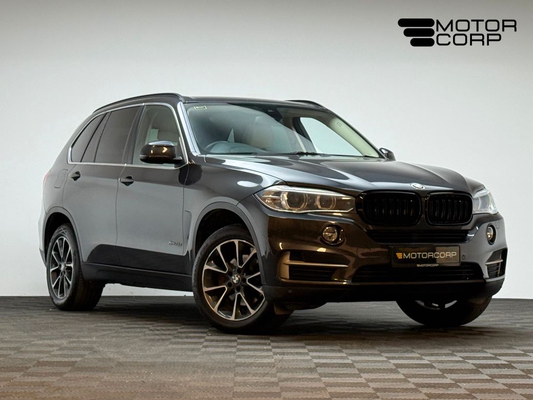 2015 BMW X5