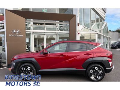 2025 Hyundai Kona